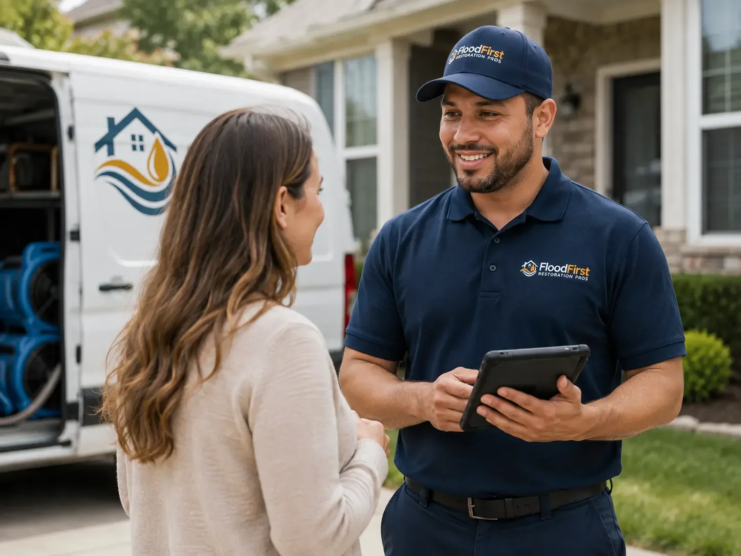 Flood Damage Restoration Woodland, AL FAQs