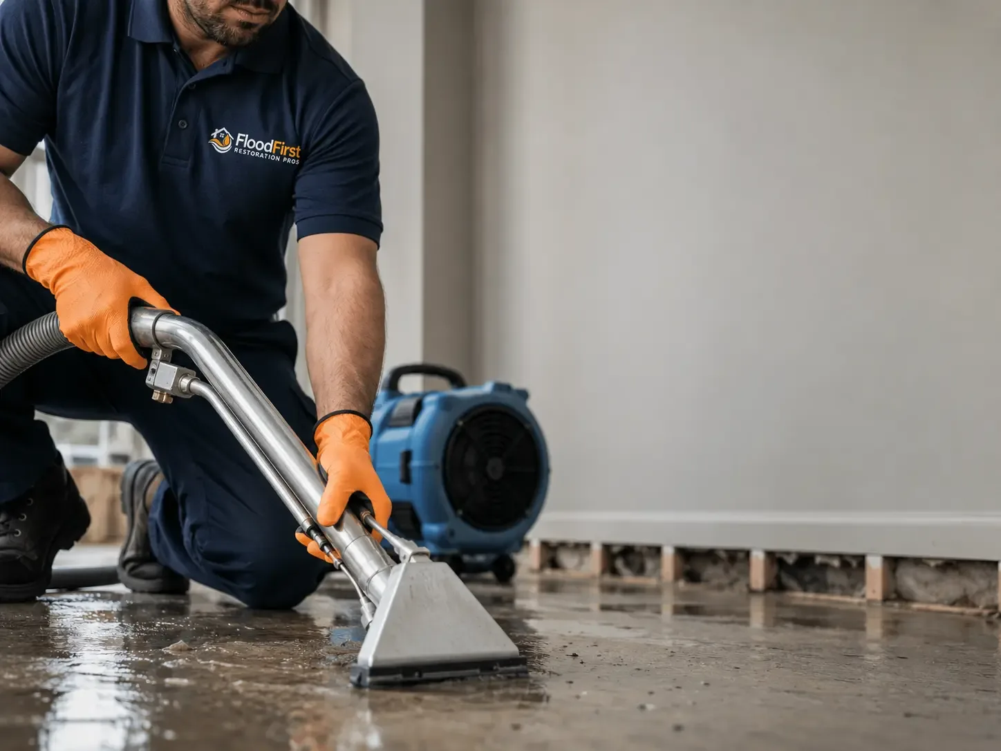 Why choose Flood Damage Restoration in Woodland, AL